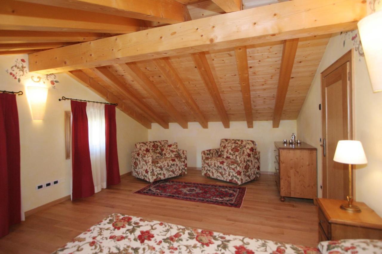 Bed and Breakfast La Valdella Вальдобб'ядене Екстер'єр фото
